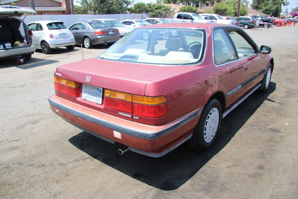 1990 Honda Accord LX - photo 6