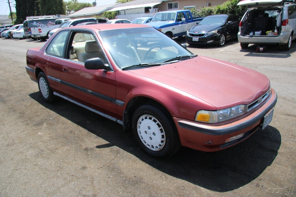 1990 Honda Accord LX - photo 8