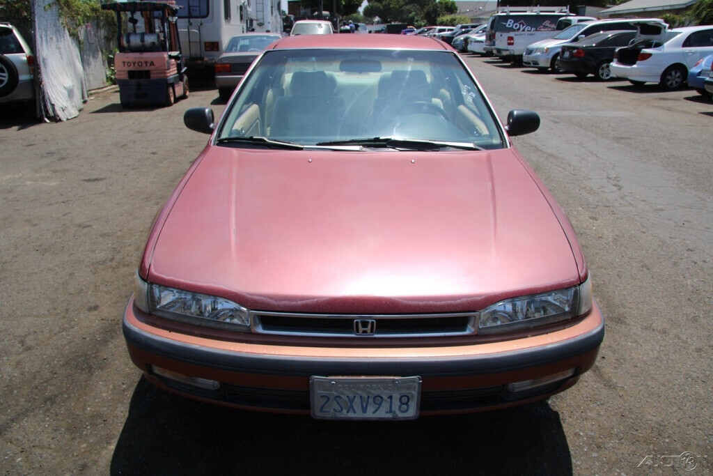 1990 Honda Accord LX - photo 9