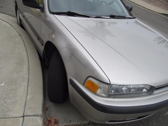 1990 Honda Accord LX - photo 3