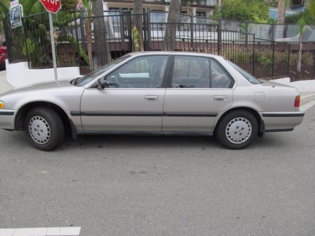 1990 Honda Accord LX - photo 5