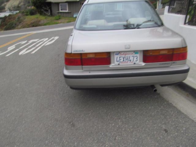 1990 Honda Accord LX - photo 7