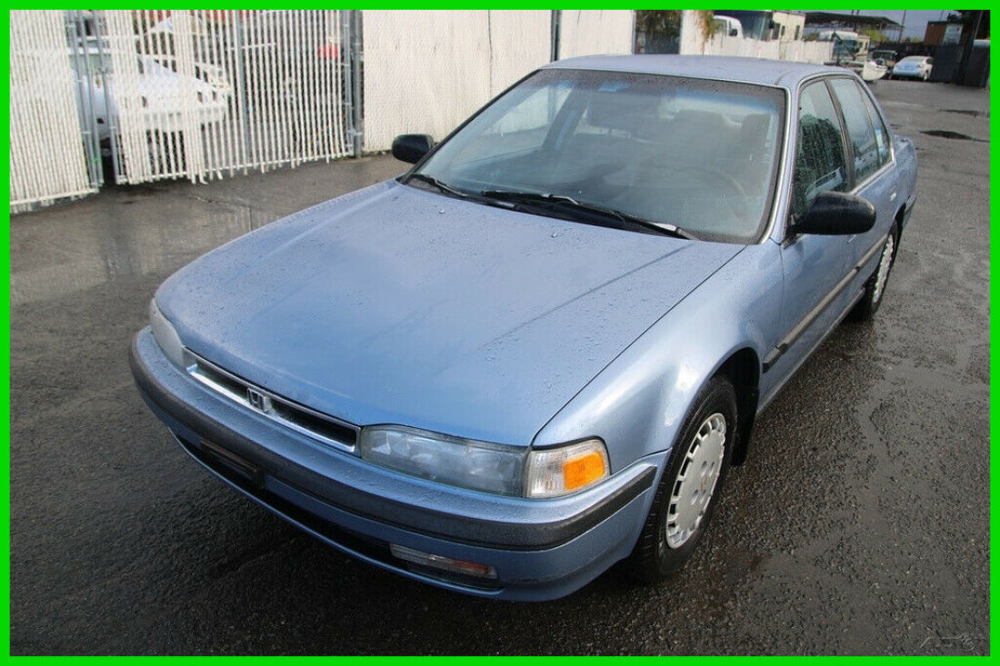1990 Honda Accord LX