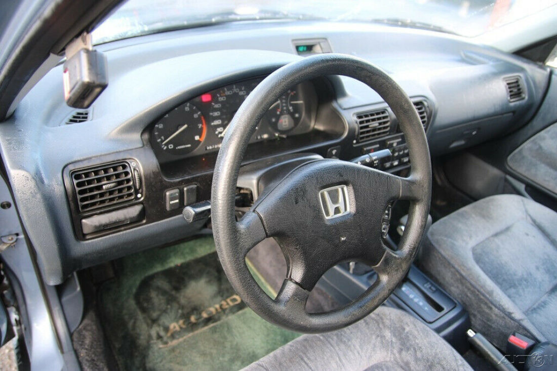 1990 Honda Accord LX - photo 13