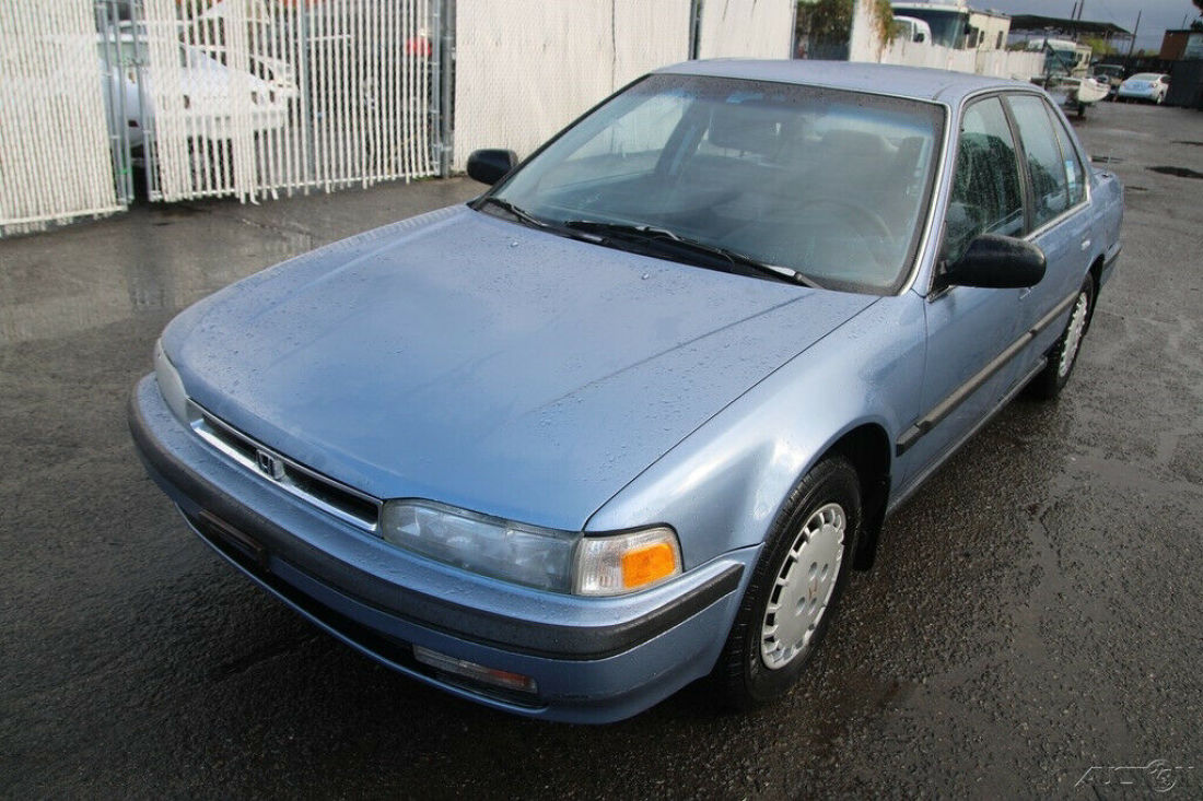1990 Honda Accord LX - photo 3