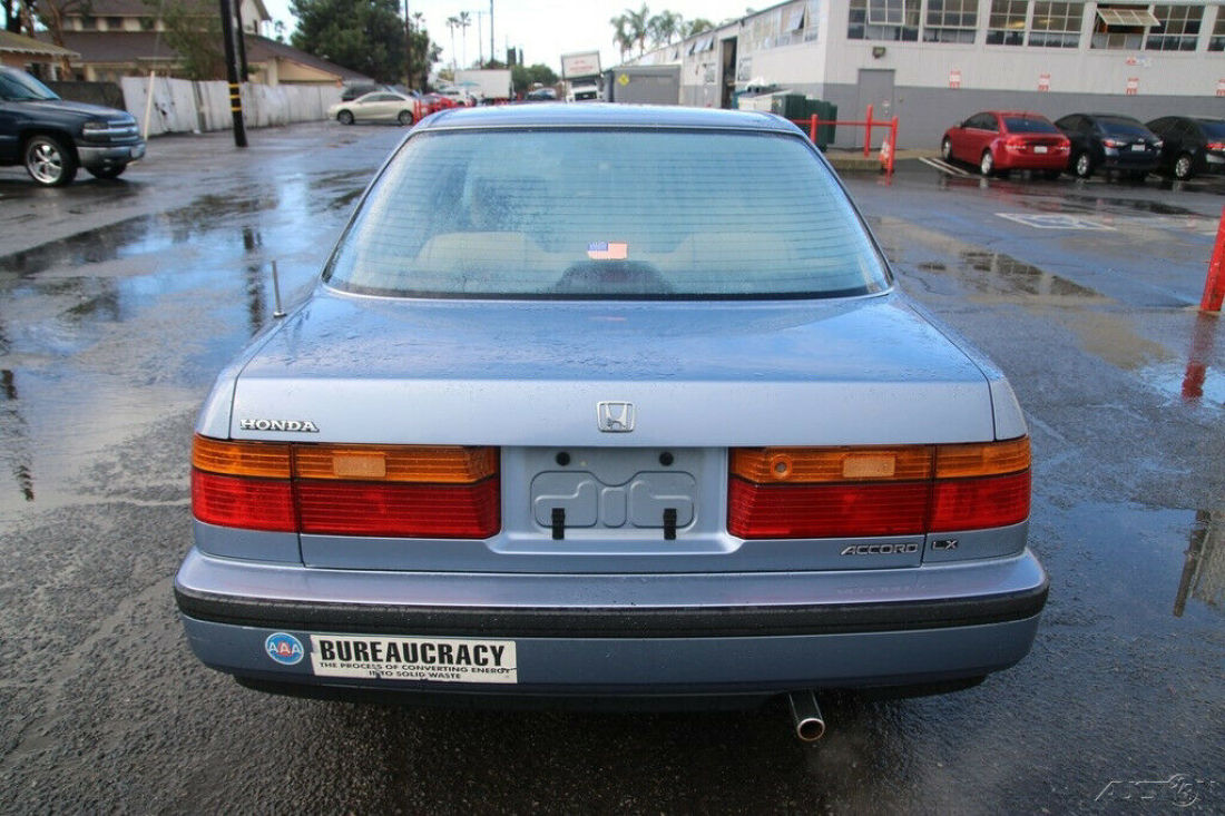 1990 Honda Accord LX - photo 6