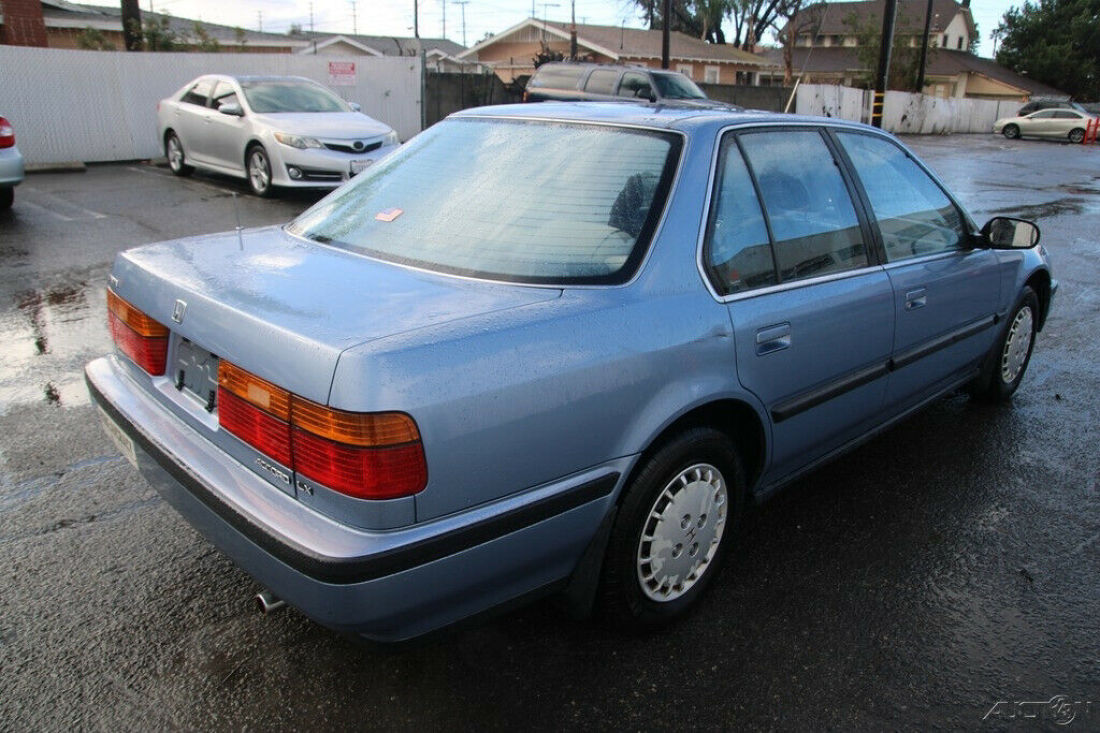 1990 Honda Accord LX - photo 7