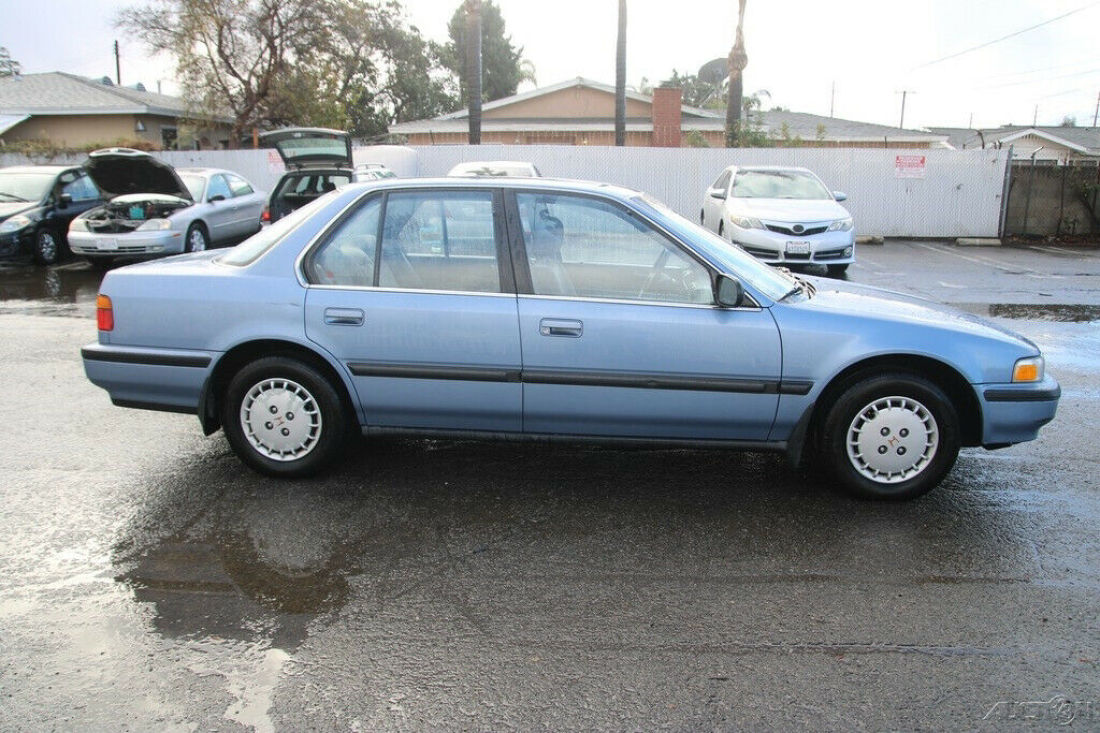1990 Honda Accord LX - photo 8