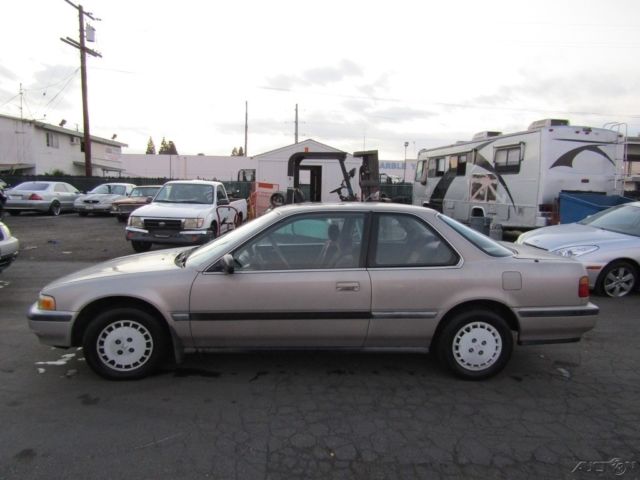 1990 Honda Accord LX - photo 2