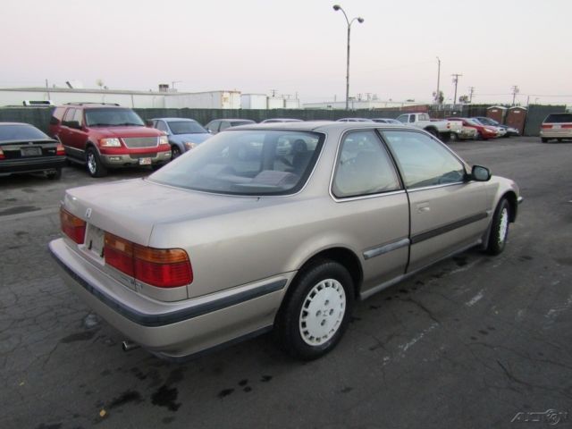 1990 Honda Accord LX - photo 5