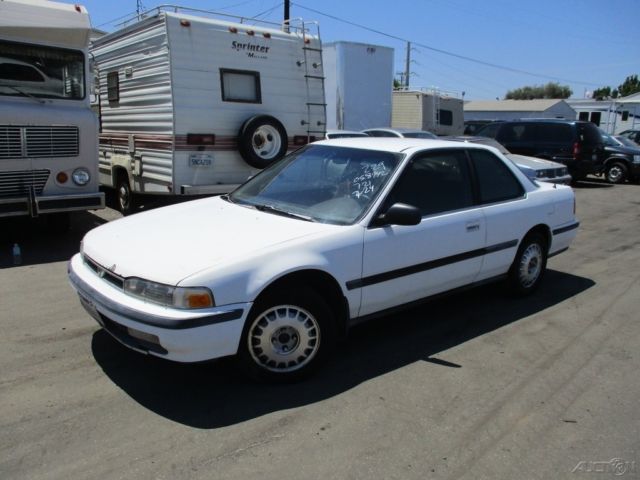 1990 Honda Accord LX - photo 3