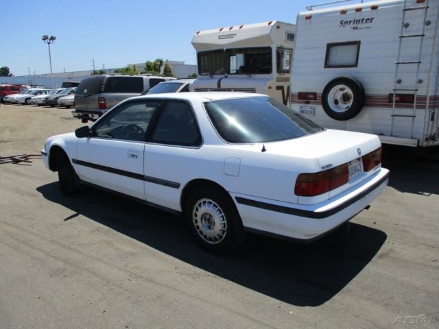 1990 Honda Accord LX - photo 5
