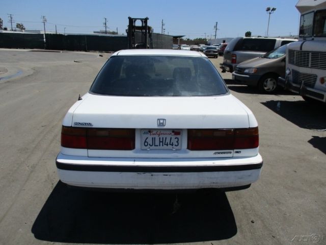 1990 Honda Accord LX - photo 6