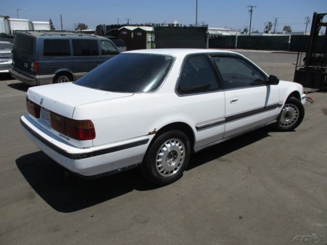 1990 Honda Accord LX - photo 7