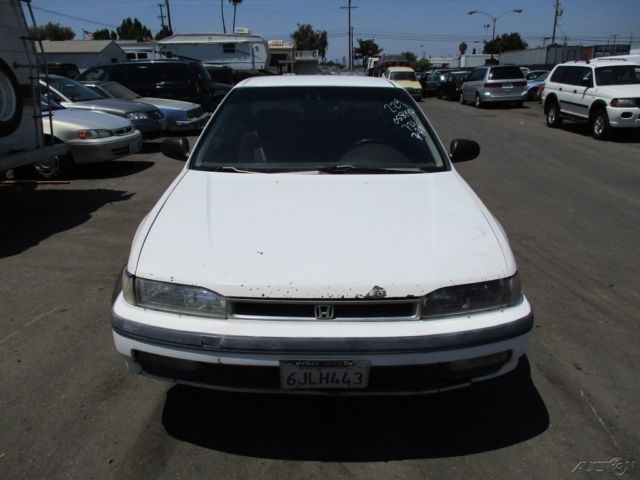 1990 Honda Accord LX - photo 8