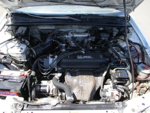 1990 Honda Accord LX - photo 9