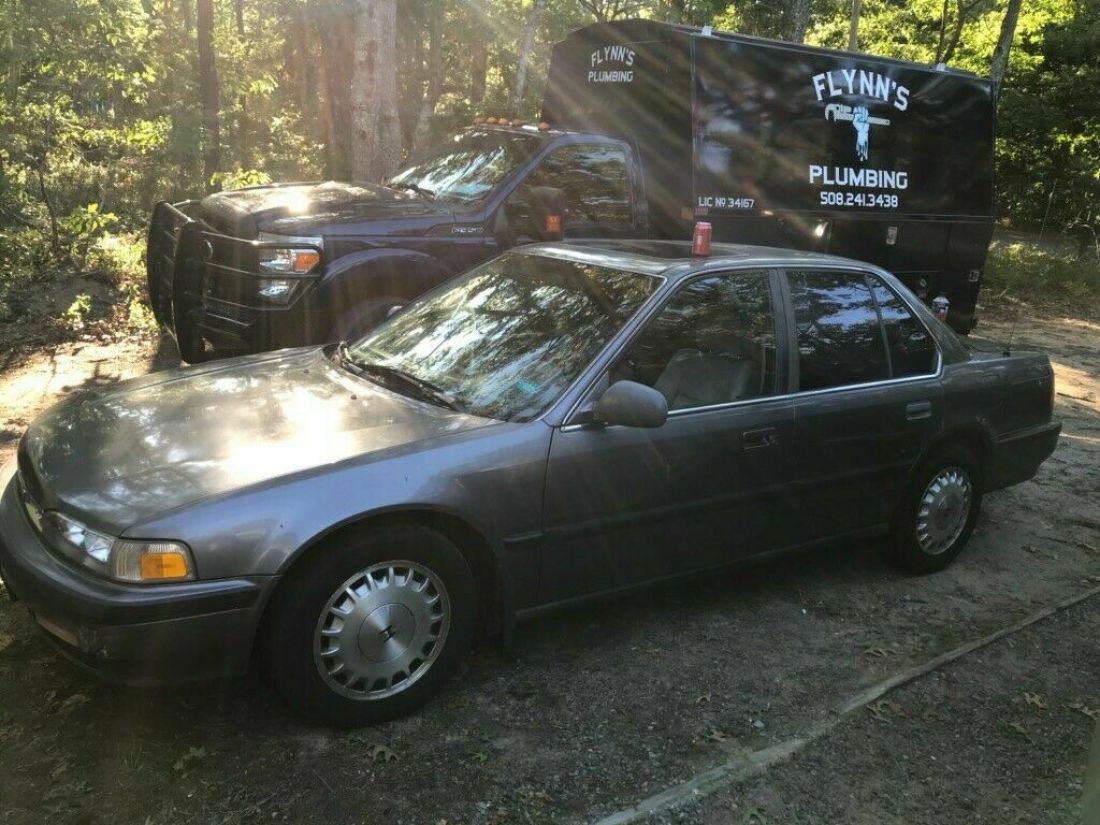 1990 Honda Accord EX