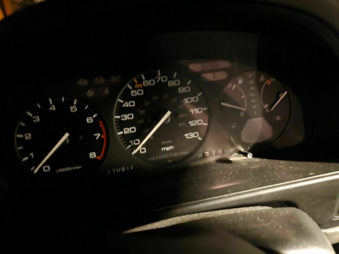 1990 Honda Accord EX - photo 2