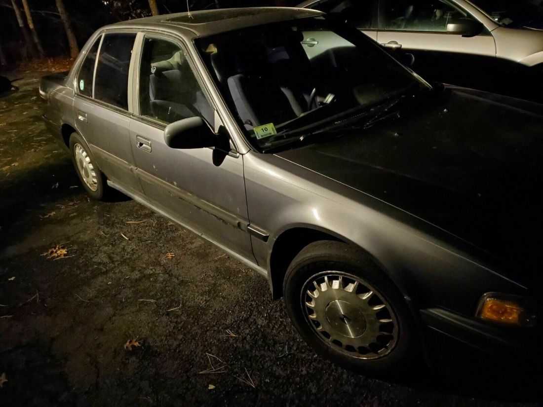 1990 Honda Accord EX - photo 4