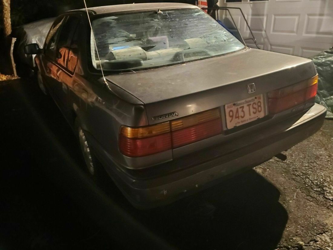 1990 Honda Accord EX - photo 5