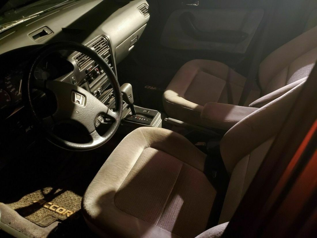 1990 Honda Accord EX - photo 6