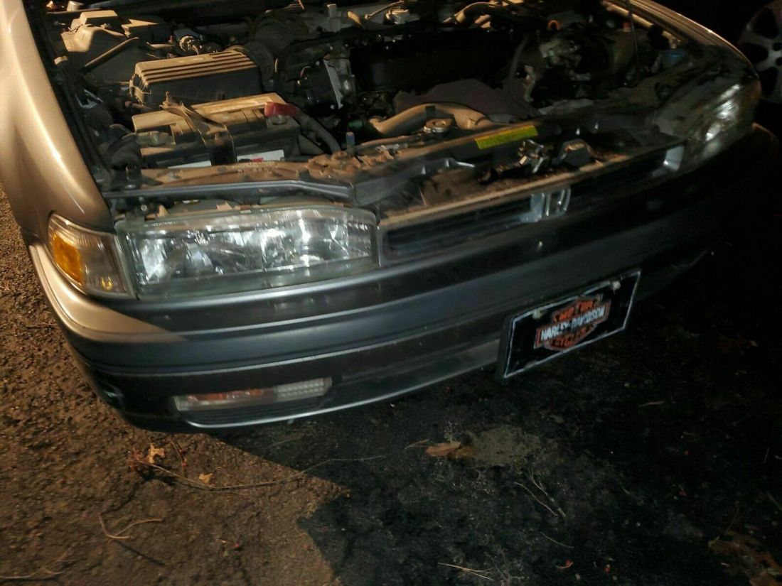 1990 Honda Accord EX - photo 7