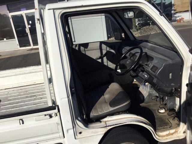 1990 Honda Acty 660cc 2wd 4speed - photo 10