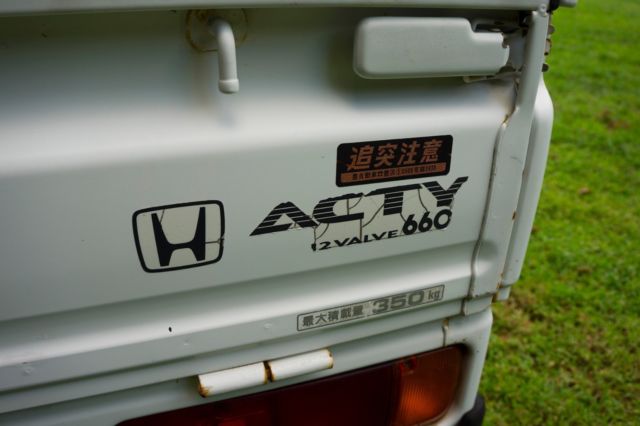 1990 Honda Other - photo 10