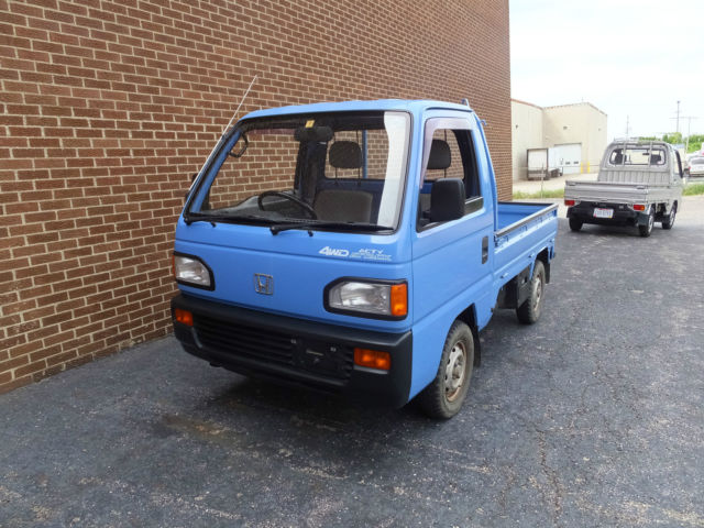 1990 Honda Other - photo 3
