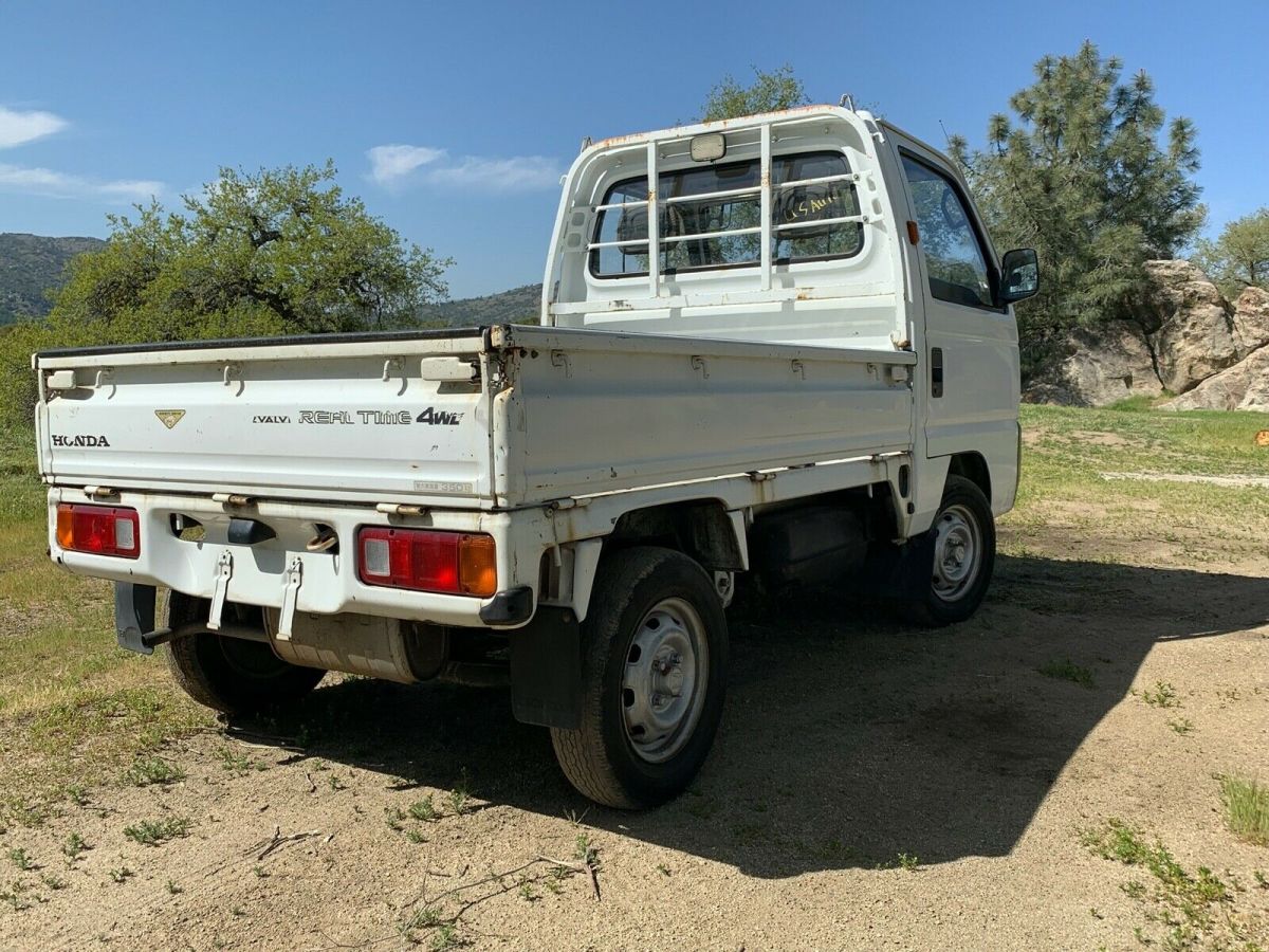 1990 Honda Other - photo 11
