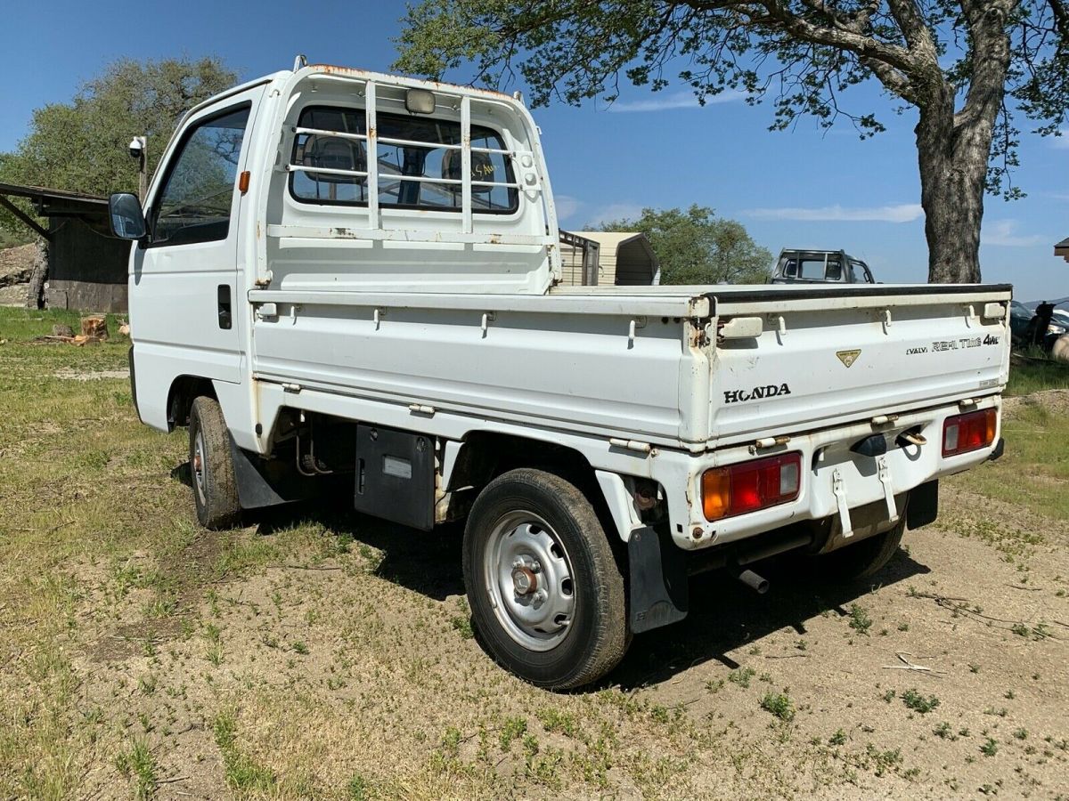 1990 Honda Other - photo 13