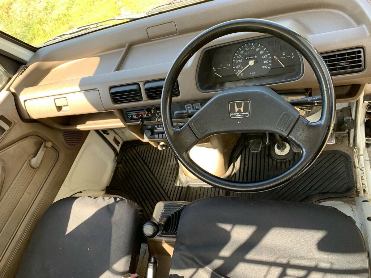 1990 Honda Other - photo 4