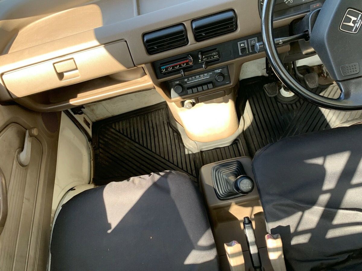 1990 Honda Other - photo 8