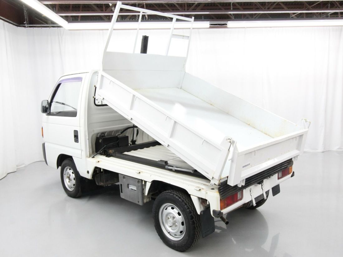 1990 Honda ACTY Dump Bed - photo 12