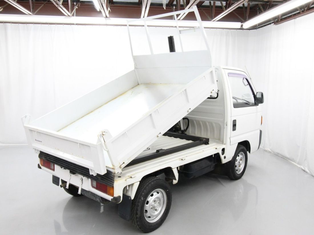 1990 Honda ACTY Dump Bed - photo 13