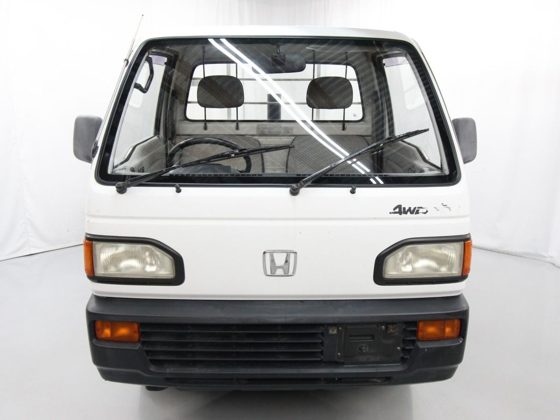 1990 Honda ACTY Dump Bed - photo 2