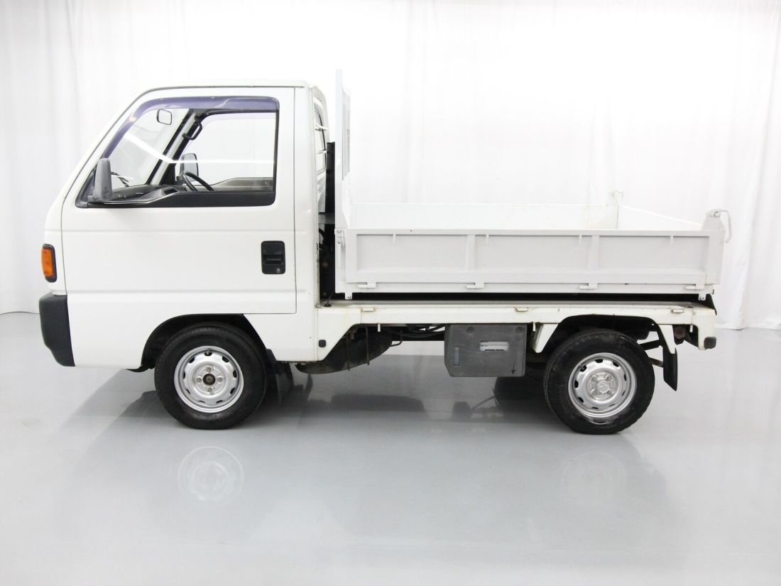 1990 Honda ACTY Dump Bed - photo 5