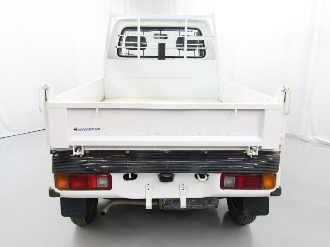 1990 Honda ACTY Dump Bed - photo 7
