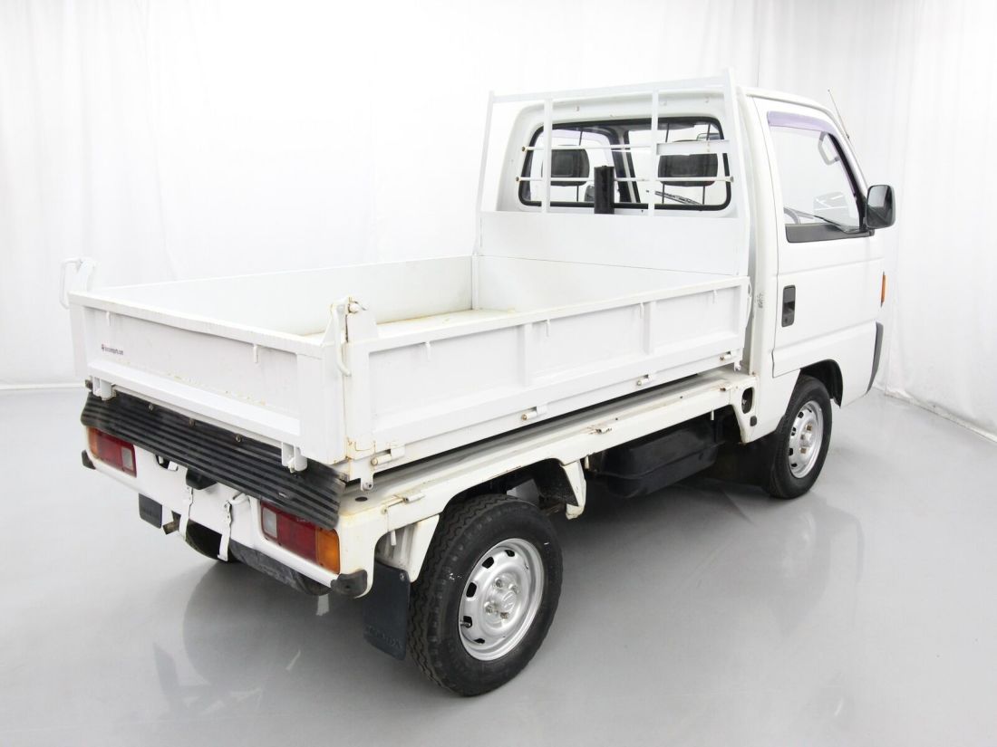 1990 Honda ACTY Dump Bed - photo 8