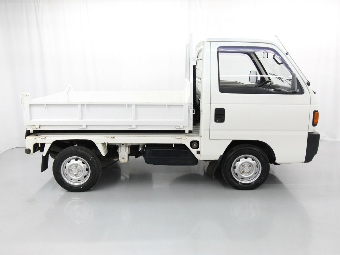 1990 Honda ACTY Dump Bed - photo 9