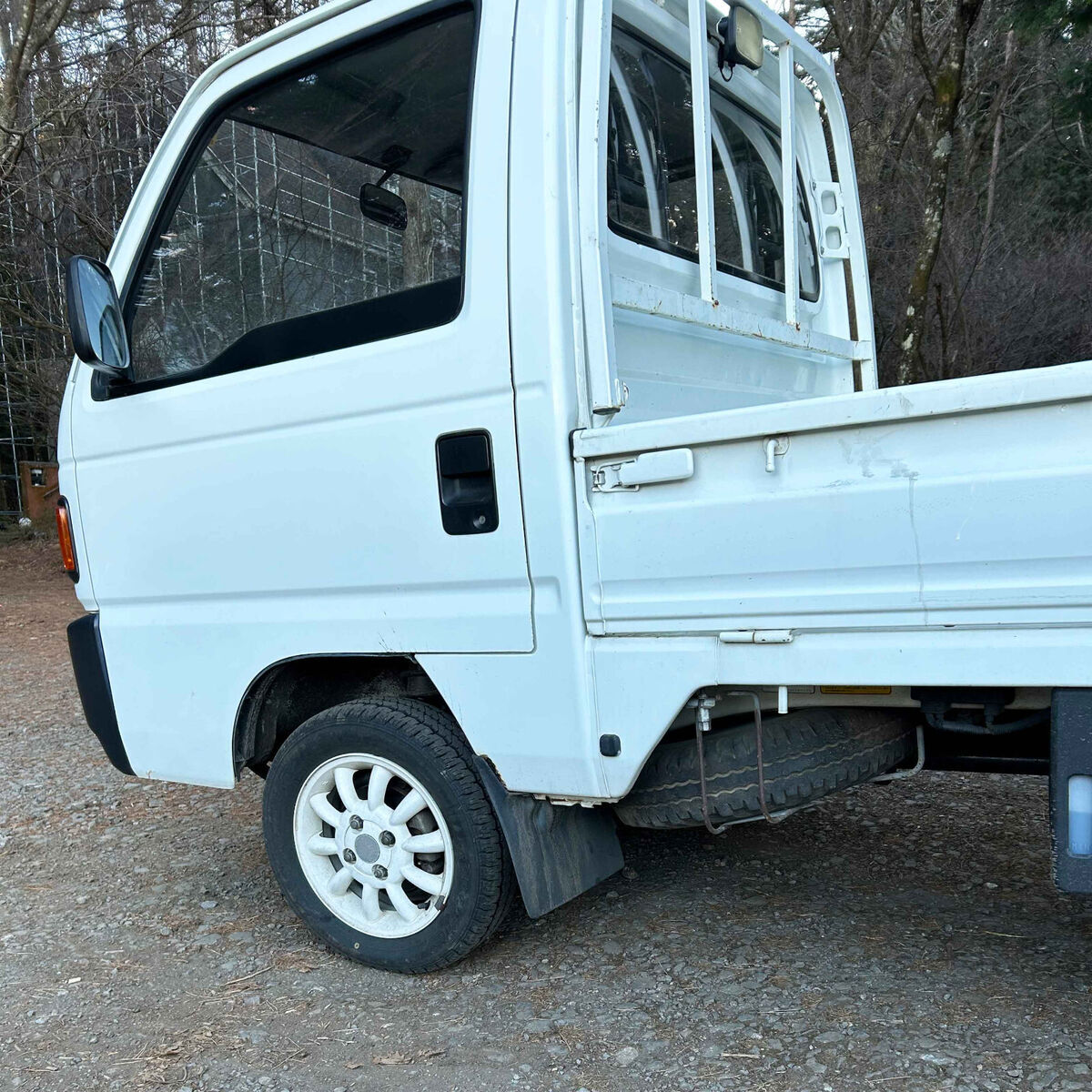 1990 Honda Truck - photo 10