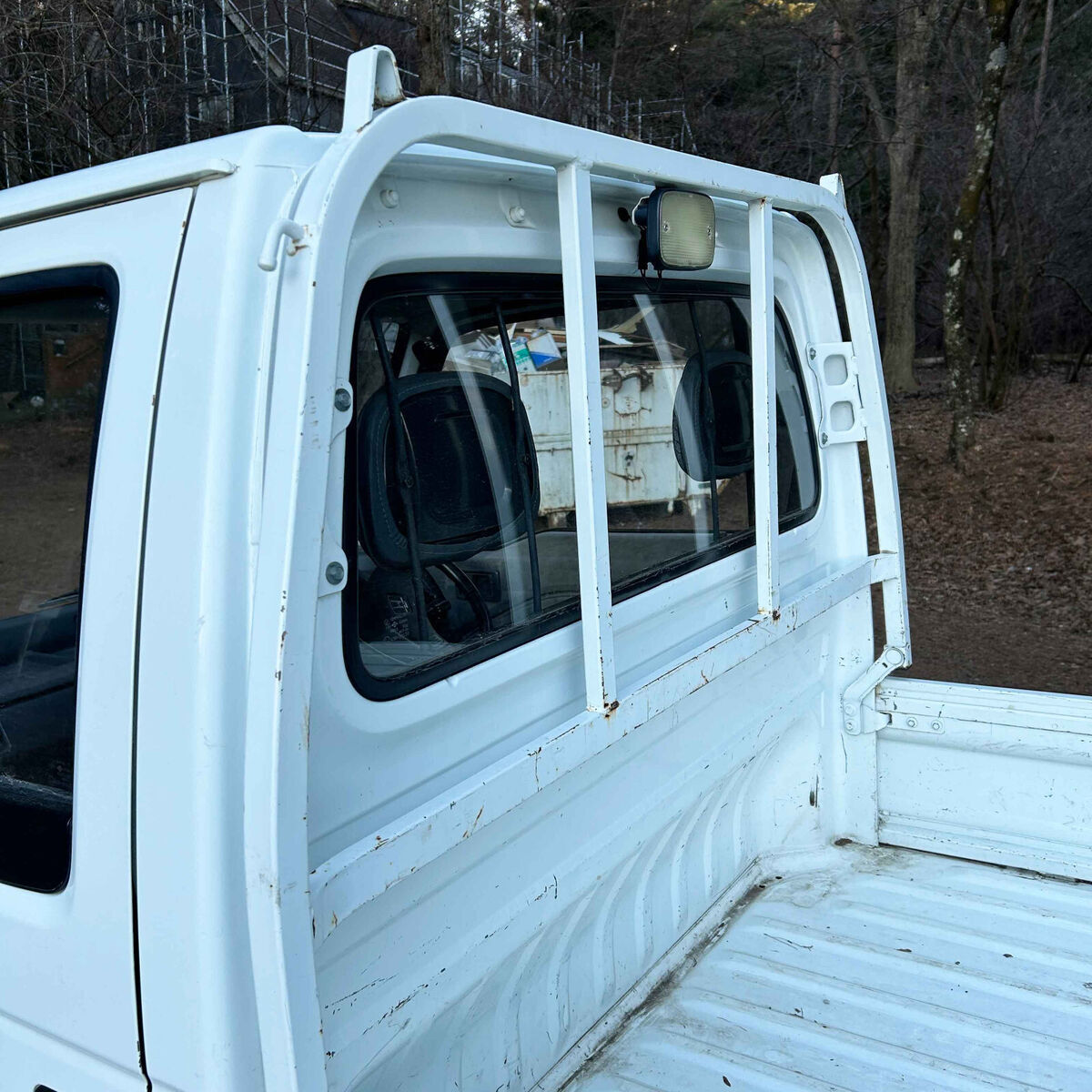 1990 Honda Truck - photo 11