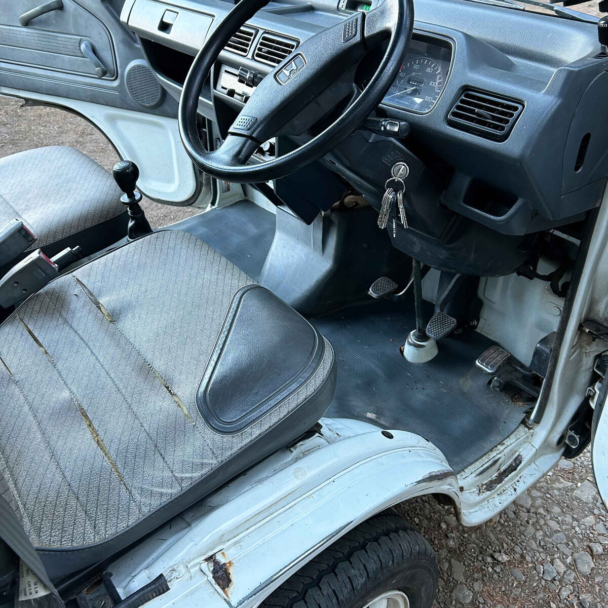 1990 Honda Truck - photo 13