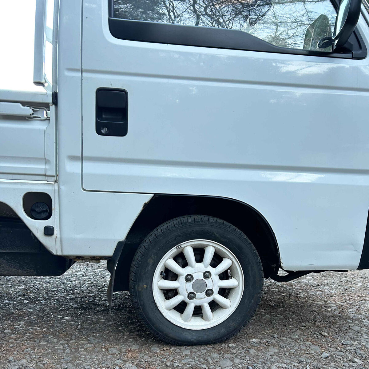 1990 Honda Truck - photo 8
