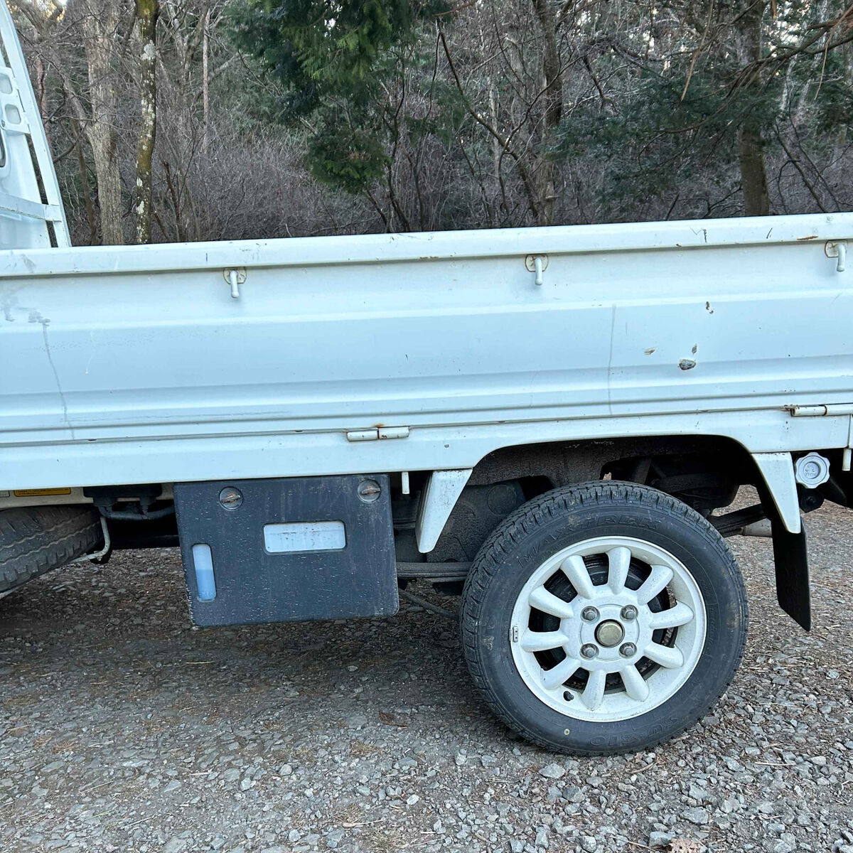 1990 Honda Truck - photo 9
