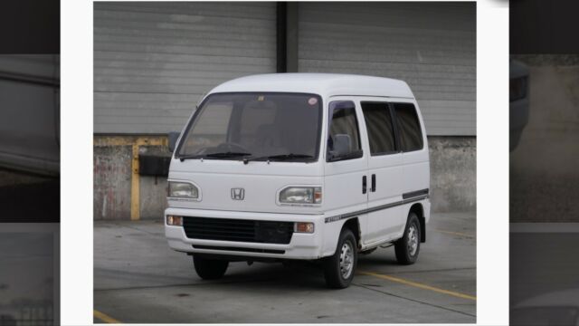 1990 Honda Other - photo 2