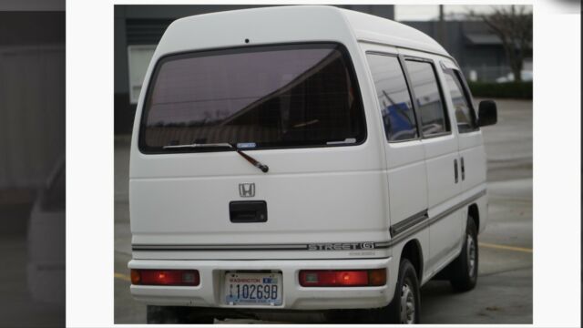 1990 Honda Other - photo 5