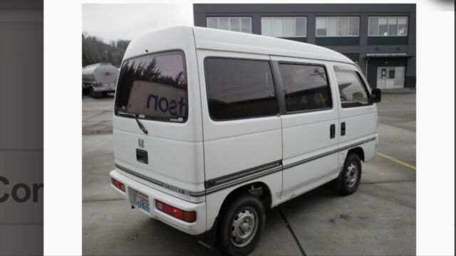 1990 Honda Other - photo 6