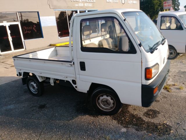1990 Honda ACTY SDX MINI TRUCK - photo 2