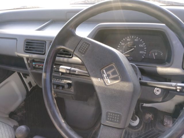 1990 Honda ACTY SDX MINI TRUCK - photo 4